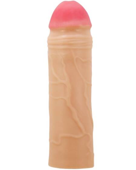 PRETTY LOVE - CHANE FUNDA DE PENE EXTENSORA NATURAL