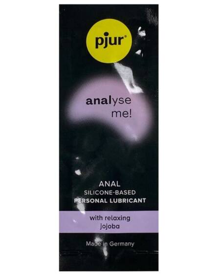 PJUR - ANALYSE ME GEL RELAJANTE ANAL 1.5 ML