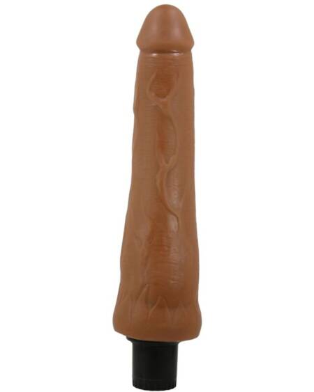 PRETTY LOVE - ALFREDO VIBRADOR REALÍSTICO 21.5 CM -O- 4 CM