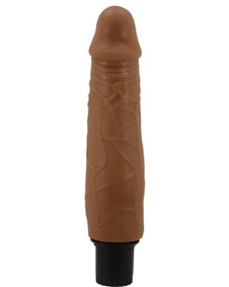 PRETTY LOVE - WALDORF VIBRADOR REALÍSTICO 18 CM -O- 4 CM