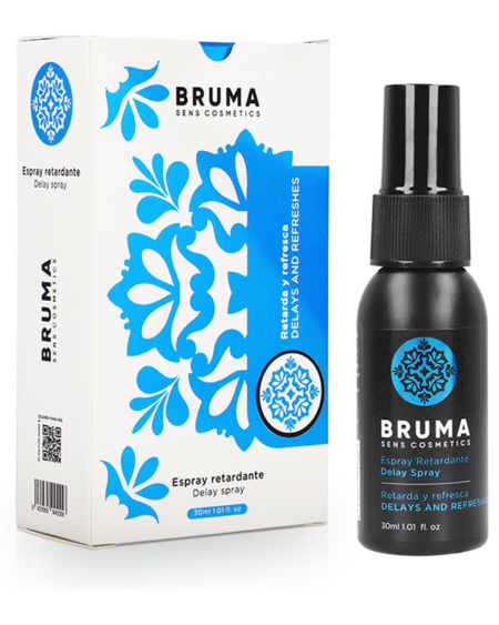 BRUMA - SPRAY RETARDANTE
