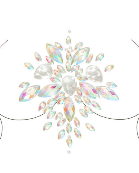 LEG AVENUE - CELESTIAL JOYA ADHESIVA PARA EL CUERPO