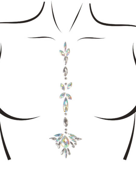 LEG AVENUE - JADE JOYA ADHESIVA PARA EL CUERPO