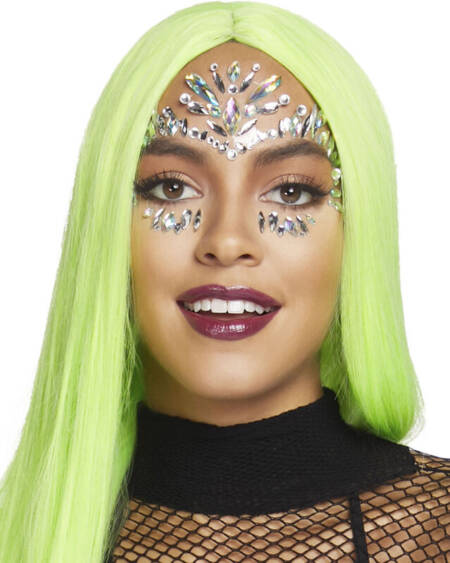 LEG AVENUE - IRIS JOYA ADHESIVA PARA LA CARA