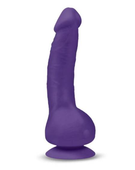 G-VIBE - GREAL 2 VIBRADOR REALÍSTICO VIOLETA