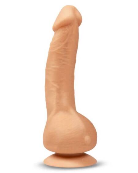 G-VIBE - GREAL 2 VIBRADOR REALÍSTICO NATURAL