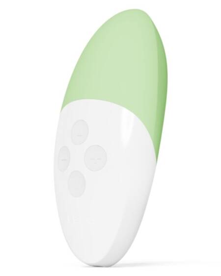 LELO - SIRI 3 MASAJEADOR DE CLITORIS PISTACHIO CREAM