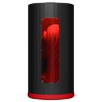 LELO - F1S V3 MASTURBADOR MASCULINO ROJO