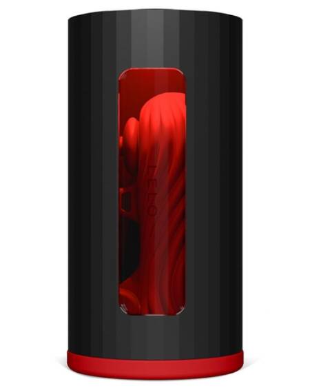 LELO - F1S V3 MASTURBADOR MASCULINO ROJO