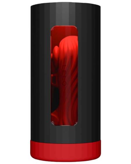 LELO - F1S V3 MASTURBADOR MASCULINO ROJO XL