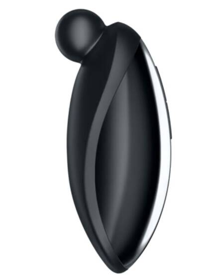 SATISFYER - SPOT ON 2 VIBRADOR LAY-ON NEGRO