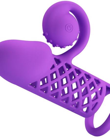 ROMANCE - HARDEN MANGA EXTENDIDA MORADA