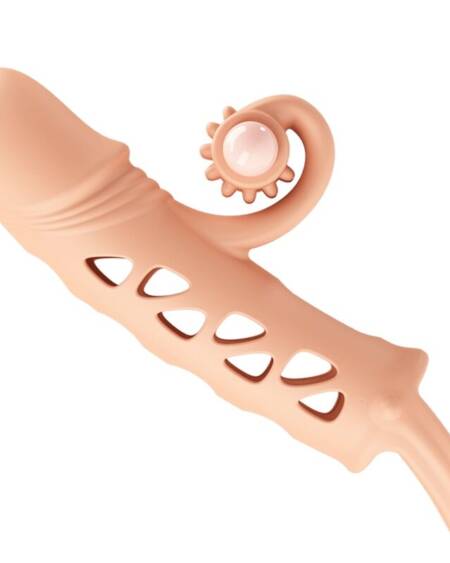 ROMANCE -  MANGA EXTENDIDA NATURAL