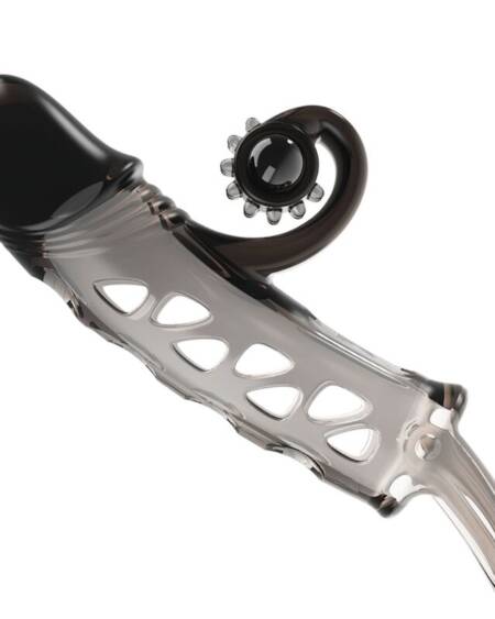 ROMANCE -  MANGA EXTENDIDA NEGRO