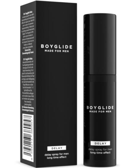 INTIMATELINE - BOYGLIDE DELAY SPRAY EFECTO RETARDANTE 20 ML