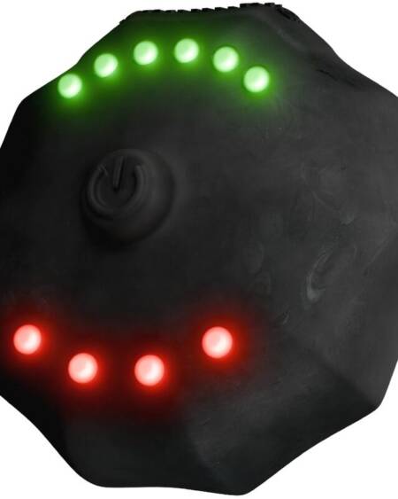 BATHMATE - TEMPORIZADOR DE BOMBEO DIRECTO NEGRO