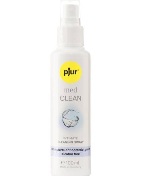 PJUR - MED LIMPIADOR SPRAY 100 ML