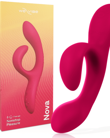WE-VIBE - VIBRADOR APP NOVA