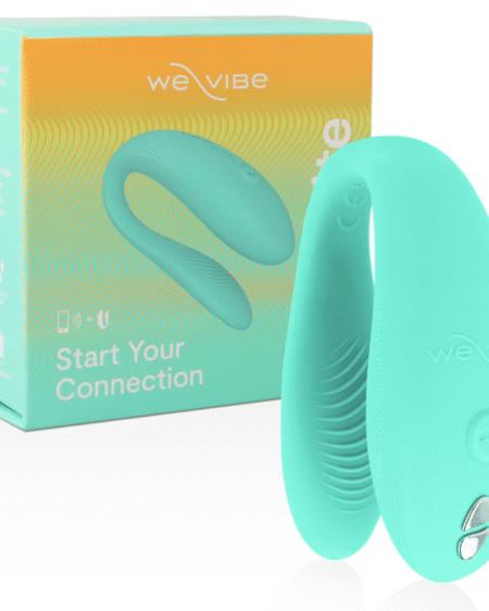 WE-VIBE - SYNC LITE ESTIMULADOR CLITORIS TURQUESA