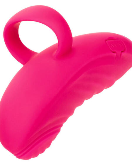 CALEXOTICS - ENVY MASAJEADOR DE BOLA RODANTE 7 VIBRACIONES ROSA