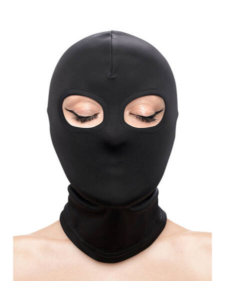 NS NOVELTIES - FETISH & FASHION PASAMONTAÑAS APERTURA DE OJOS NYLON NEGRO