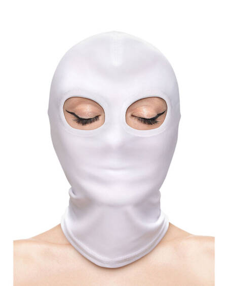 NS NOVELTIES - FETISH & FASHION PASAMONTAÑAS APERTURA DE OJOS NYLON BLANCO