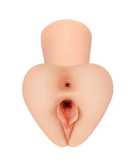PDX PLUS - PICK YOUR PLEASURE MASTURBADOR REALÍSTICO XL NATURAL