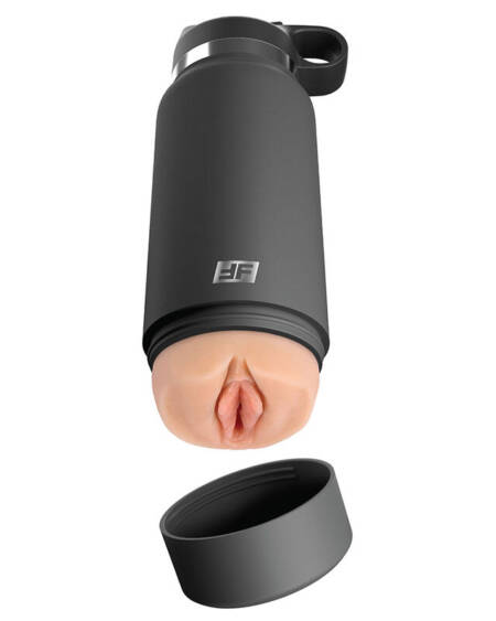 PDX PLUS - FUCK FLASK ESTIMULADOR VAGINA DISCRETO NATURAL MODELO 2