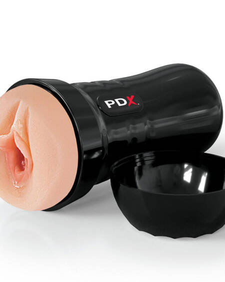 PDX EXTREME - WET PUSSIES MASTURBADOR VAGINA AUTOLUBRICANTE NATURAL
