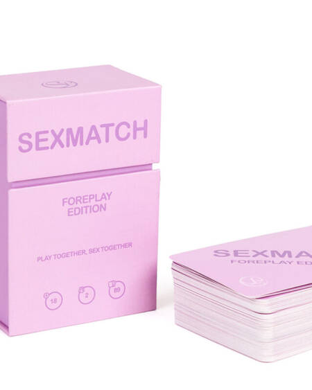 SECRETPLAY - JUEGO SEXMATCH FOREPLAY EDITION