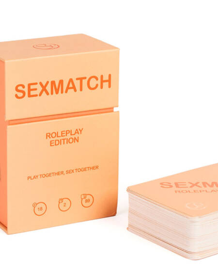SECRETPLAY - JUEGO SEXMATCH ROLEPLAY EDITION