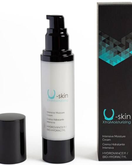 500 COSMETICS - U-SKIN XTRAMOISTURIZING CREMA CICATRIZANTE PARA TODO TIPO DE PIELES TATUADAS
