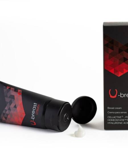 500 COSMETICS - U-BREAST CREMA AUMENTO PECHO 100 ML