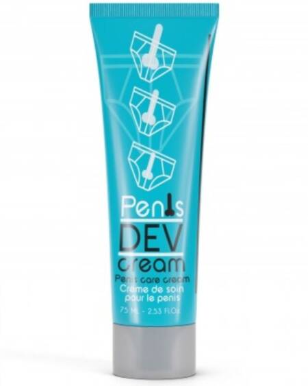 RUF - CREMA ALARGADORA DEL PENE PENIS DEV