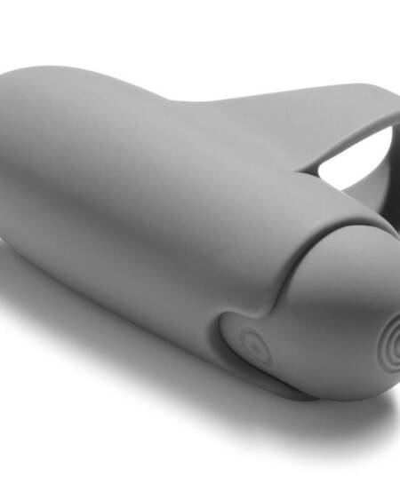 BIJOUX - BETTER THAN YOUR EX BALA VIBRADORA 10 VIBRACIONES GRIS