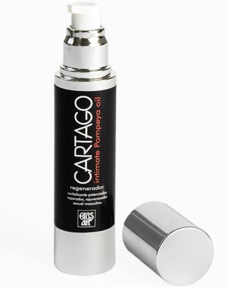 EROS-ART - ACEITE INTIMO ESTIMULANTE DE CARTAGO MASCULINO