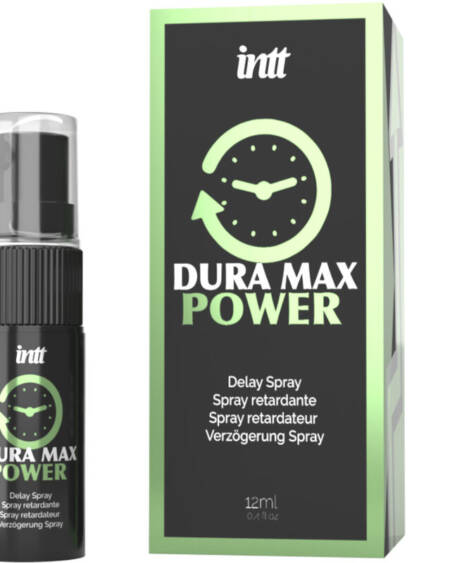 INTT - DURA MAX POWER SPRAY RETARDANTE