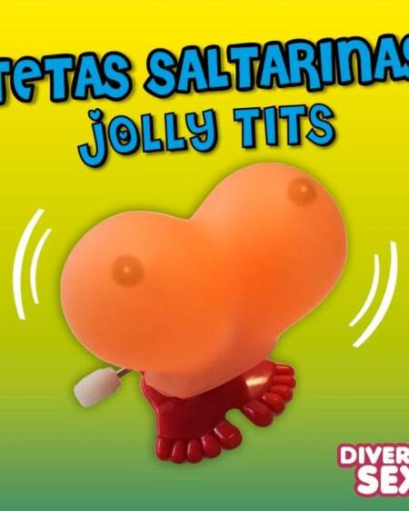 DIABLO PICANTE - TETAS SALTARINAS