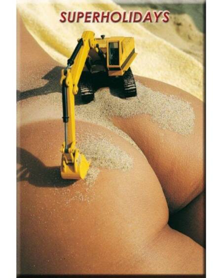 DIABLO PICANTE - IMN CULO ESCAVADORA