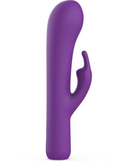B SWISH - BWILD BUNNY INFINITE DELUXE VIBRADOR RABBIT 10 VIBRACIONES MORADO