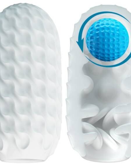 PRETTY LOVE - VENUS X MASTURBADOR MASCULINO BLANCO