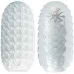 PRETTY LOVE - VENUS X MASTURBADOR MASCULINO MODELO 2 BLANCO