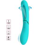 ROMANCE - LEXIE VIBRADOR PUNTO G 7 VIBRACIONES AZUL