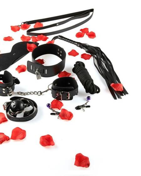 TOYJOY - JUST FOR YOU BDSM STARTER KIT