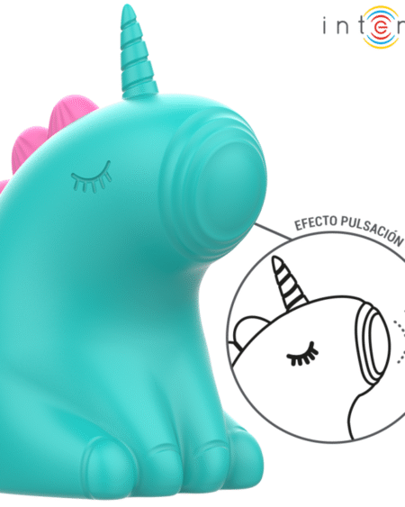 INTENSE - TRIXIE ESTIMULADOR UNICORNIO LENGUA TAPPING