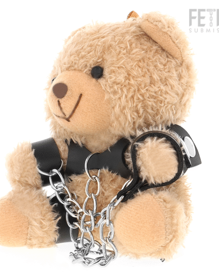 FETISH SUBMISSIVE - YOGI OSITO PELUCHE BDSM MODELO 1