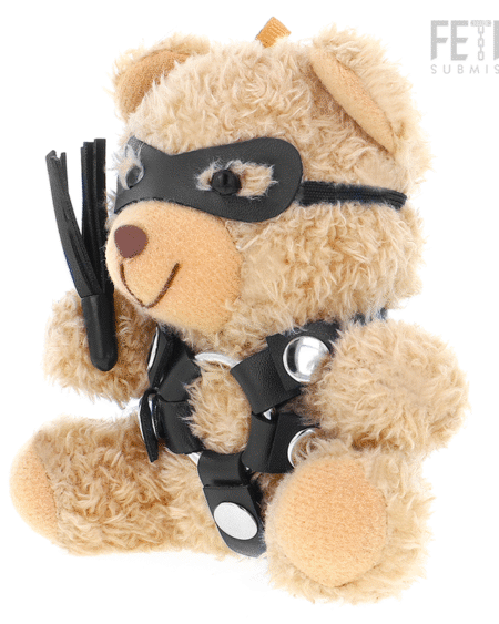 FETISH SUBMISSIVE - TED OSITO PELUCHE BDSM MODELO 2
