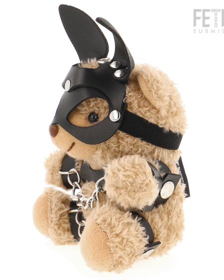 FETISH SUBMISSIVE - MISHKA OSITO PELUCHE BDSM MODELO 5