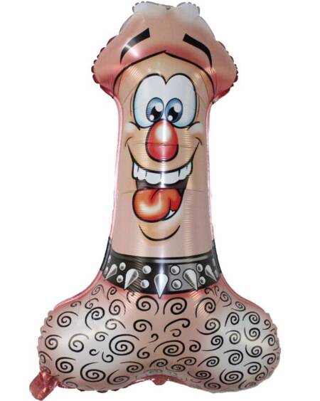 DIABLO PICANTE - GLOBO DE FIESTA FORMA PENE SADO