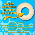 DIABLO PICANTE - JABÓN PERFUMADO HIGIENE MASCULINA 100 GRAMOS AZUL